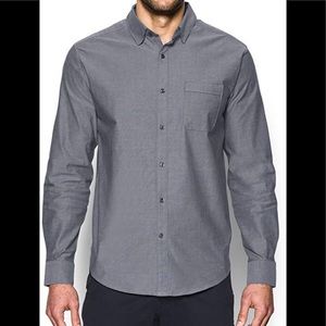 Under Armour Men’s Oxford Performance shirt
